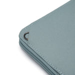 Pacsafe® RFIDsafe™ RFID blocking continental wallet, Fresh Mint