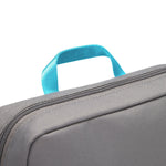 Pacsafe® RFIDsafe™ RFID blocking gear pouch, Stone