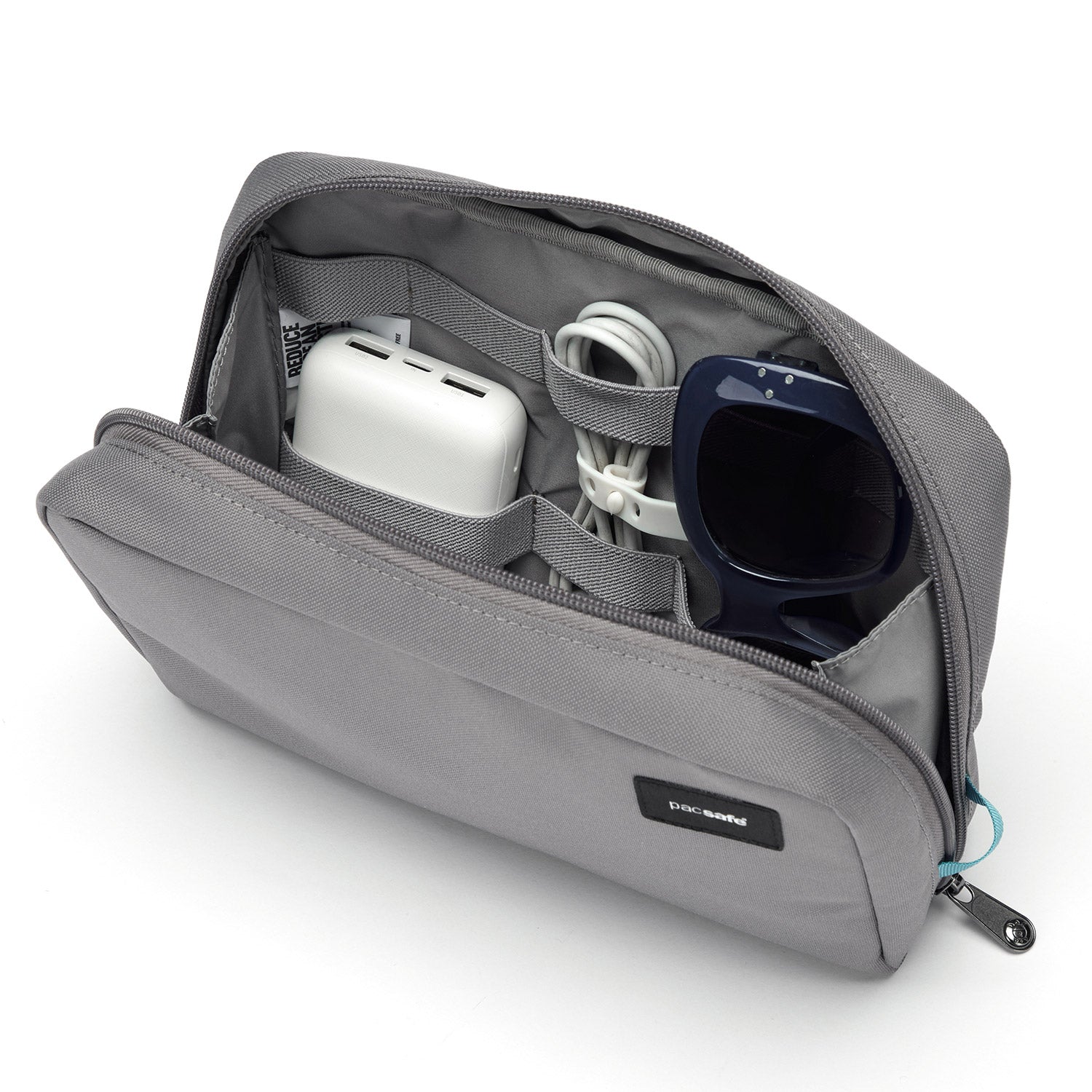 Pacsafe® RFIDsafe™ RFID blocking gear pouch