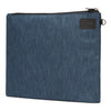 RFIDsafe RFID Blocking Large Travel Pouch, Carbon