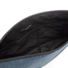 RFIDsafe RFID Blocking Large Travel Pouch, Carbon