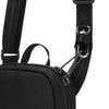 Pacsafe® RFIDsafe™ RFID blocking tech crossbody