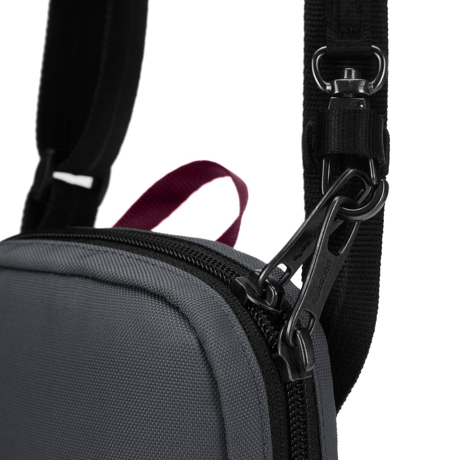 RFIDsafe RFID blocking tech crossbody Pacsafe Pacsafe Official Europe Store