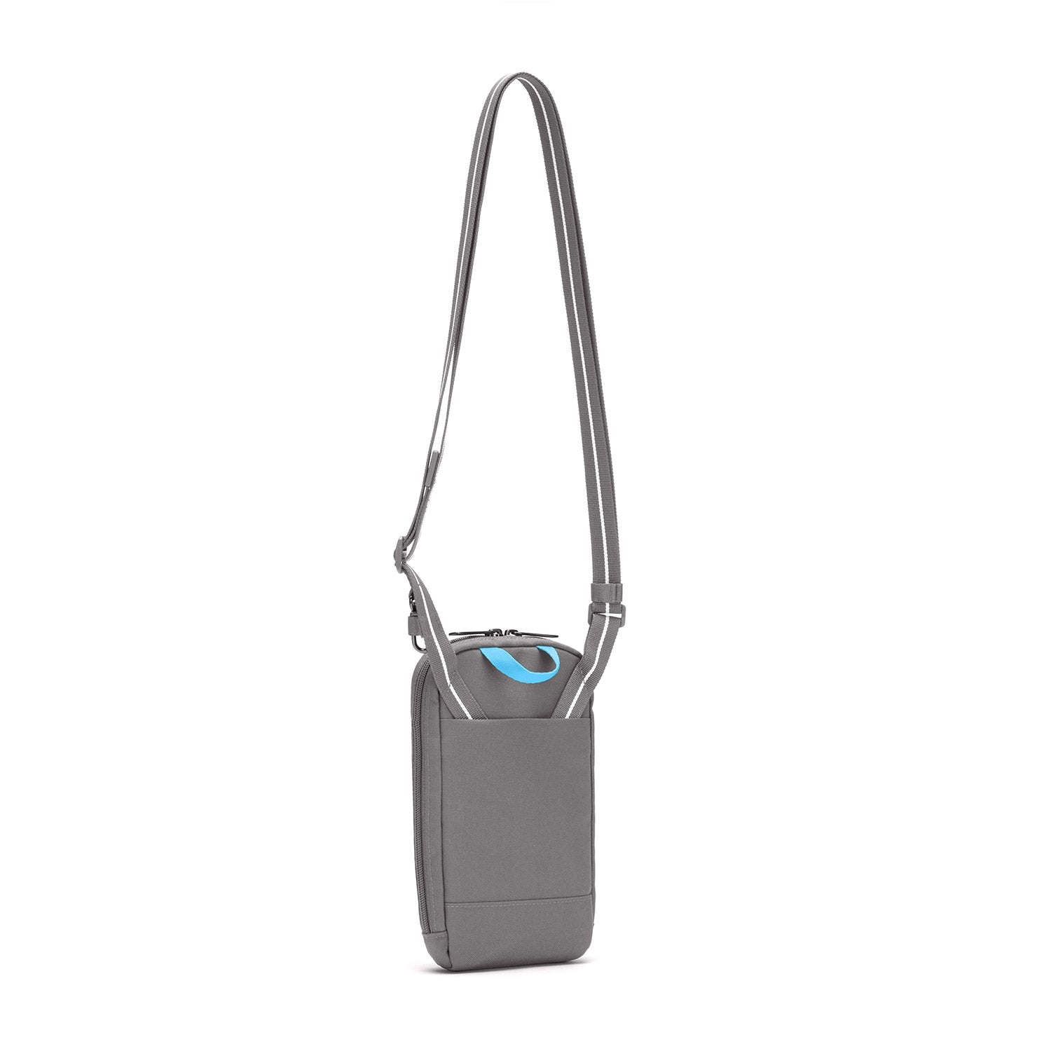 Pacsafe® RFIDsafe™ RFID blocking tech crossbody
