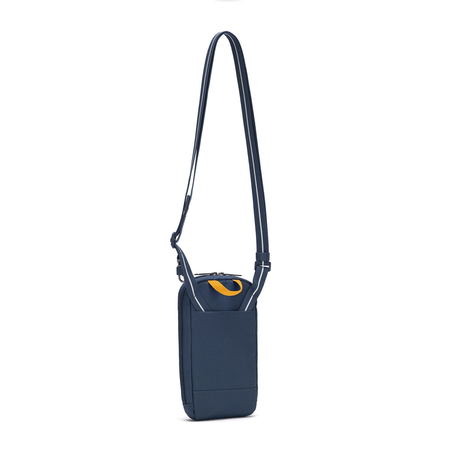 Pacsafe® RFIDsafe™ RFID blocking tech crossbody
