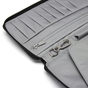 Product image of Pacsafe® RFIDsafe™ RFID blocking travel wallet