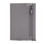 Pacsafe® RFIDsafe™ RFID blocking trifold wallet, Stone
