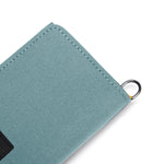 Pacsafe® RFIDsafe™ RFID blocking trifold wallet, Fresh Mint