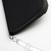 RFIDsafe™ RFID blocking zip around wallet