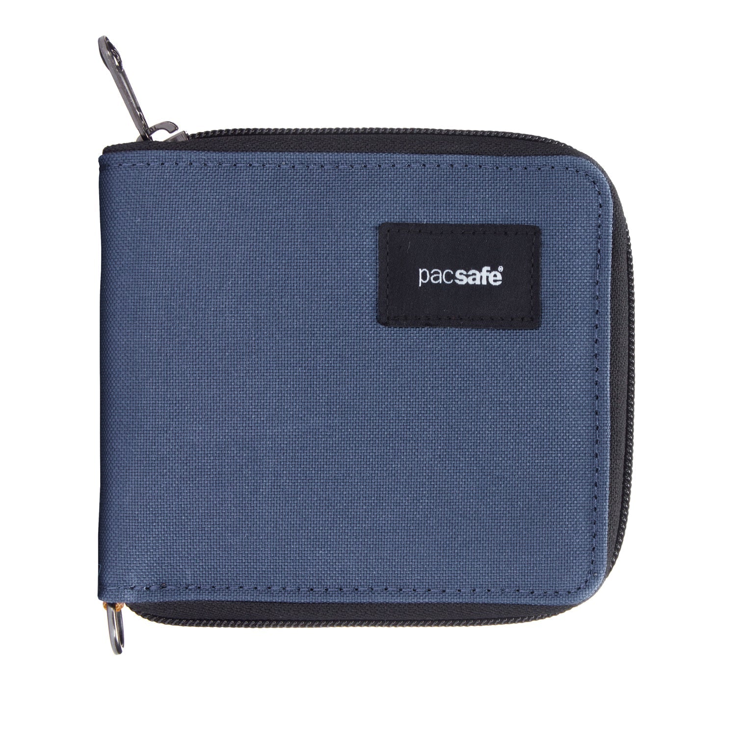 RFIDsafe®  RFID blocking zip around wallet