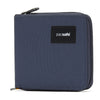 Pacsafe® RFIDsafe™ RFID blocking zip around wallet