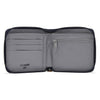Pacsafe® RFIDsafe™ RFID blocking zip around wallet
