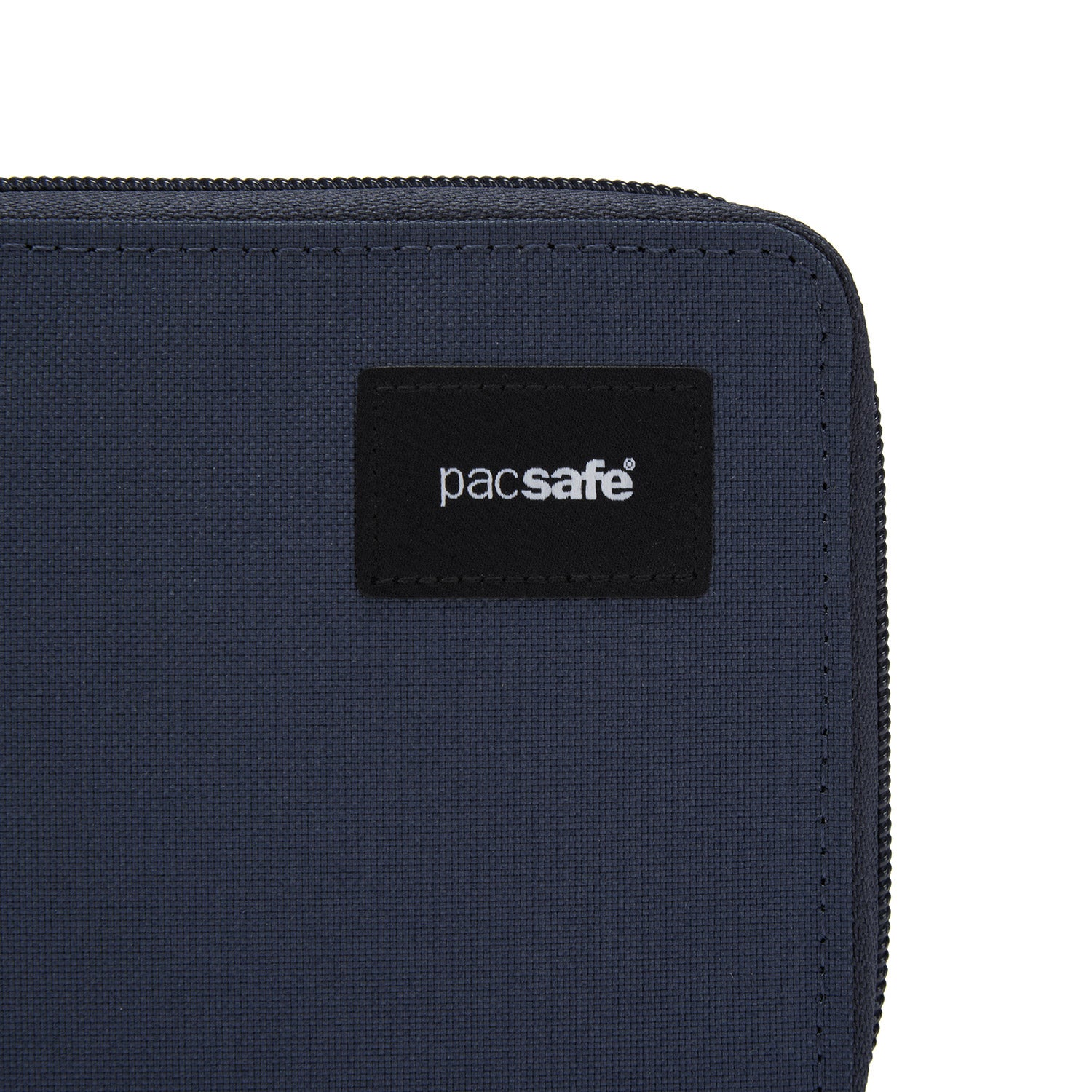 Pacsafe® RFIDsafe™ RFID blocking zip around wallet