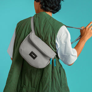 Product image of Pacsafe® GO Anti Theft Saddle Crossbody