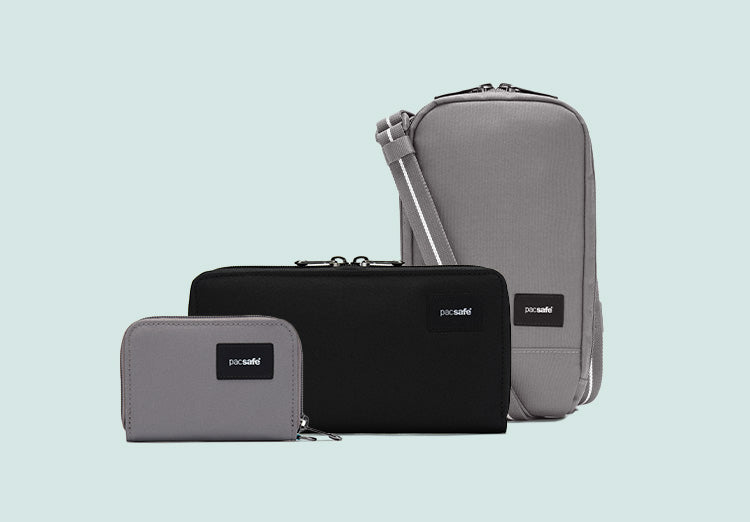 85L anti-theft backpack & bag protector | Pacsafe® – Pacsafe