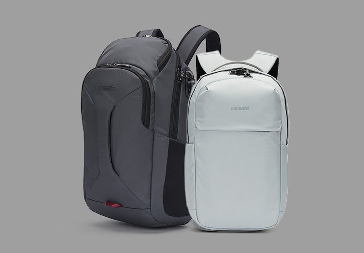 85L anti-theft backpack & bag protector | Pacsafe® – Pacsafe