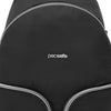 Stylesafe anti-theft convertible sling to backpack