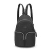 Stylesafe anti-theft convertible sling to backpack