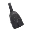 Stylesafe anti-theft convertible sling to backpack