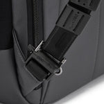 Pacsafe® EXP35 anti-theft travel backpack, Slate