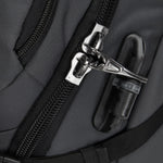 Pacsafe® EXP35 anti-theft travel backpack, Slate