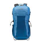 Venturesafe®  X34 Anti-Theft Hiking Backpack, Blue Steel