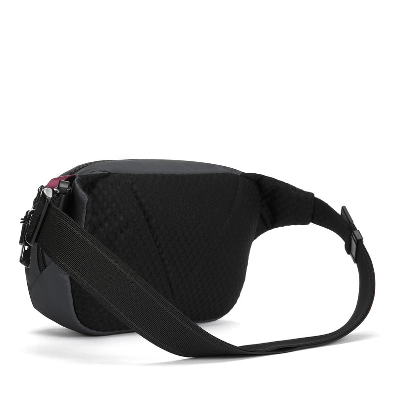 Pacsafe® V anti-theft hip pack, Slate