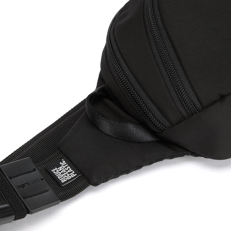 Pacsafe® V anti-theft action sling pack, Black