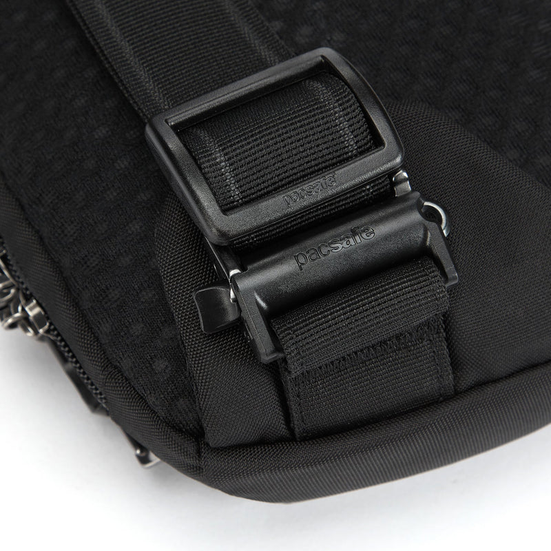 Pacsafe® V anti-theft action sling pack, Black