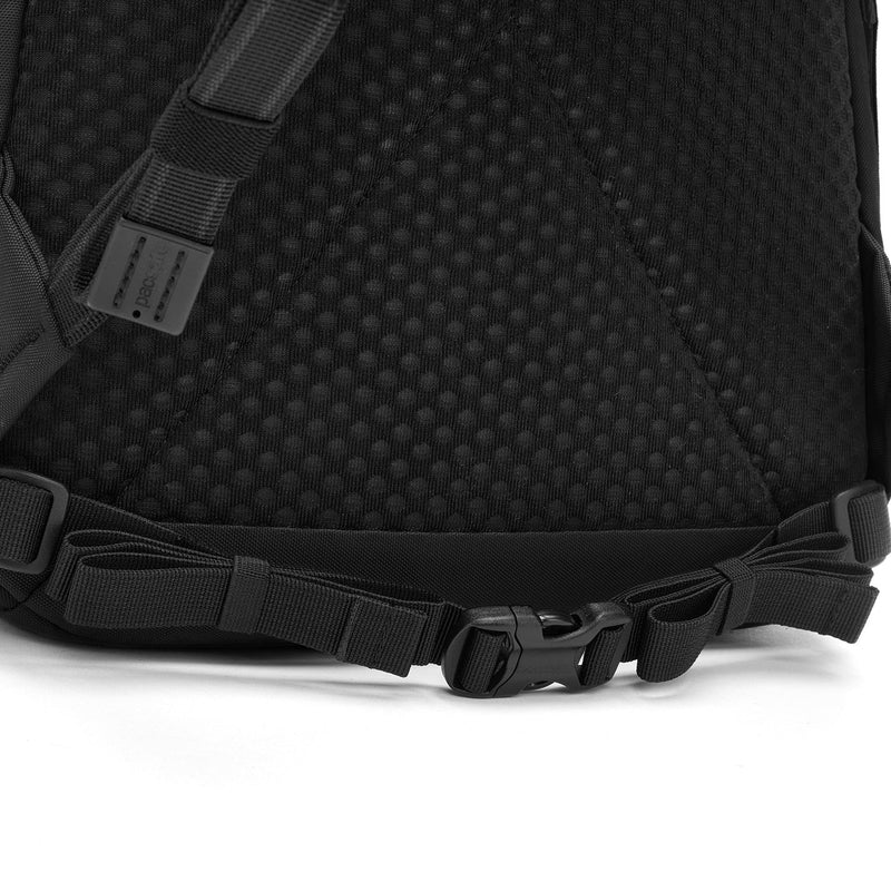 Pacsafe® V 24L anti-theft active backpack, Black