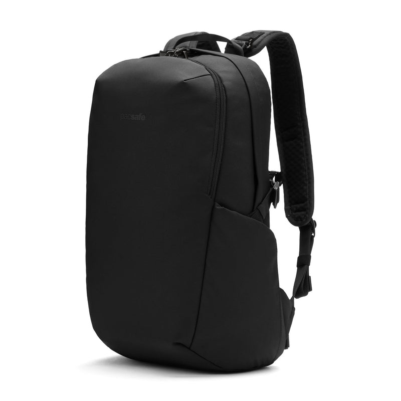 Pacsafe® V 24L anti-theft active backpack, Black