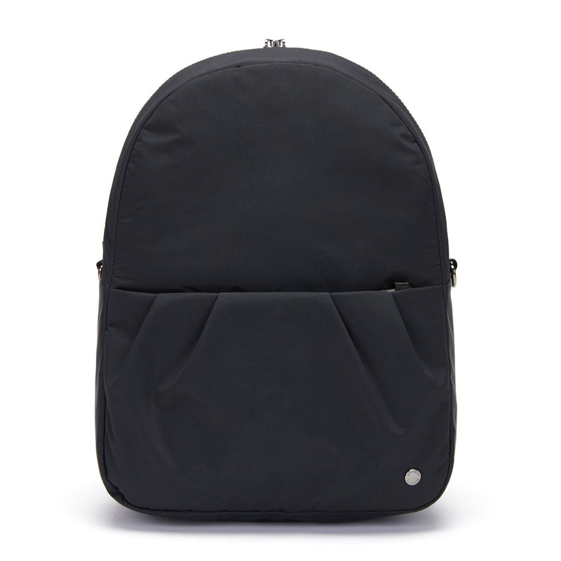 Pacsafe® CX anti-theft convertible backpack, Black