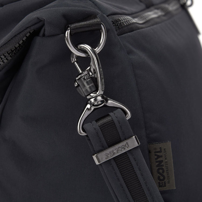 Pacsafe® CX anti-theft convertible backpack, Black