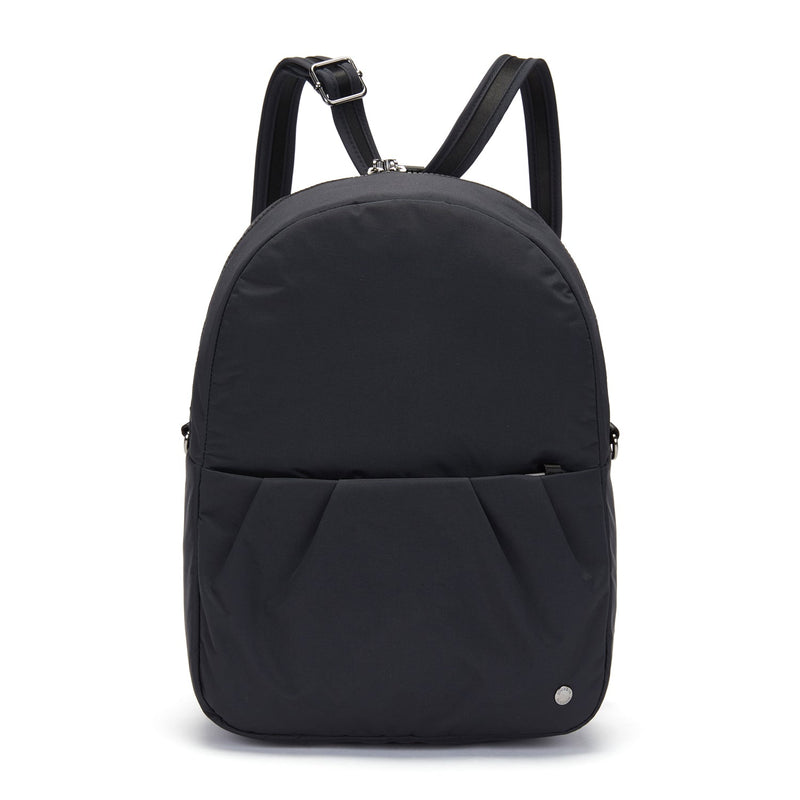 Pacsafe® CX anti-theft convertible backpack, Black