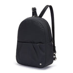 Pacsafe® CX anti-theft convertible backpack, Black