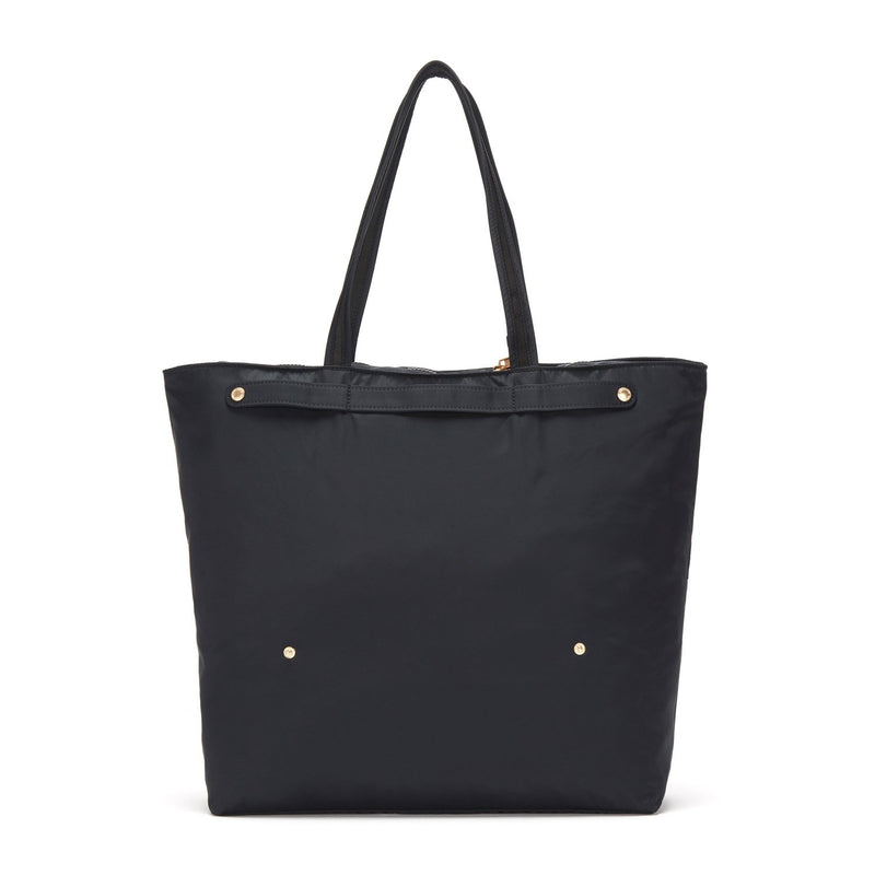 Citysafe CX Anti-Theft Packable Horizontal Tote, Black