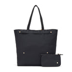 Citysafe CX Anti-Theft Packable Horizontal Tote, Black