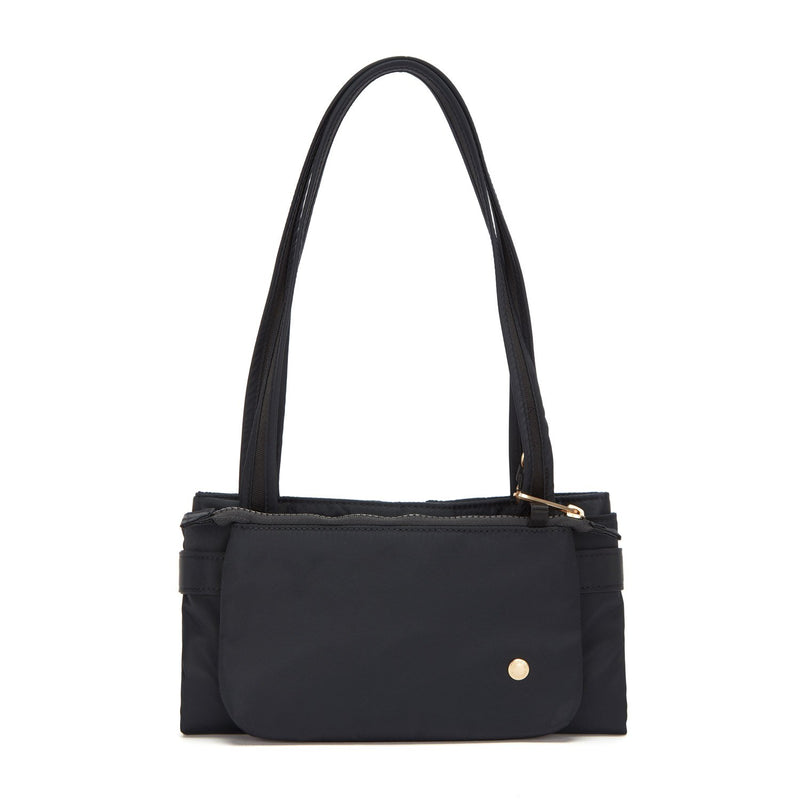 Citysafe CX Anti-Theft Packable Horizontal Tote, Black
