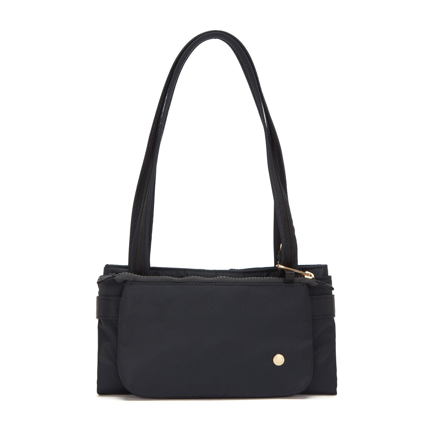 Citysafe CX Anti-Theft Packable Horizontal Tote, Black