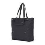 Citysafe CX Anti-Theft Packable Horizontal Tote, Black