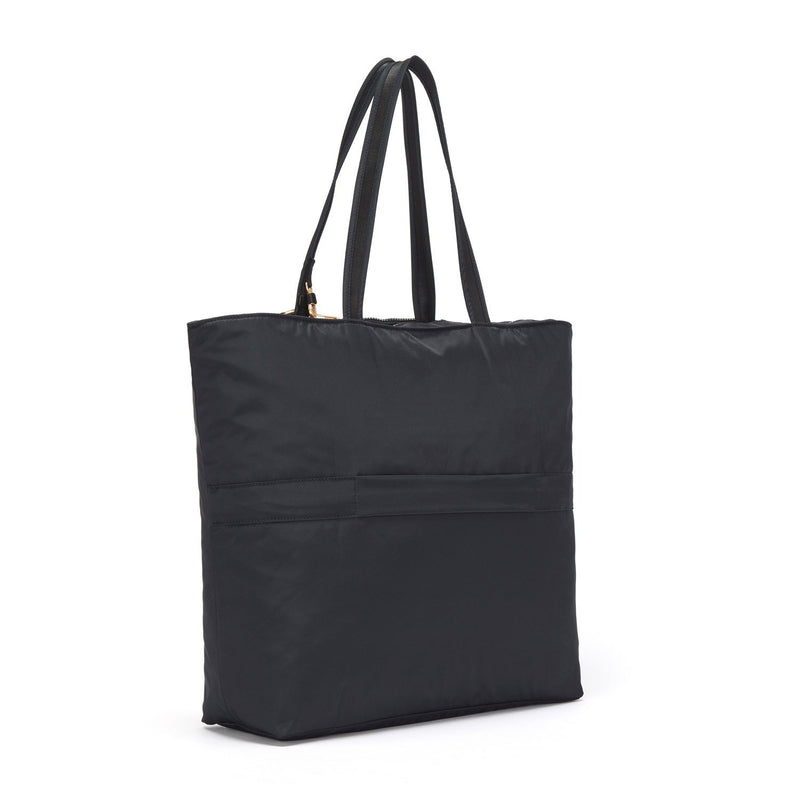 Citysafe CX Anti-Theft Packable Horizontal Tote, Black