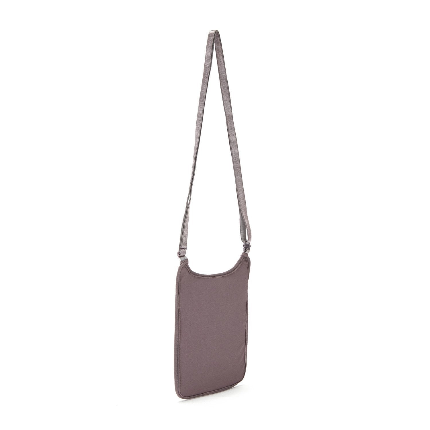 Coversafe S75 Secret Travel Neck Pouch, Mauve Shadow