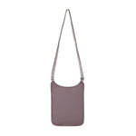 Coversafe S75 Secret Travel Neck Pouch, Mauve Shadow