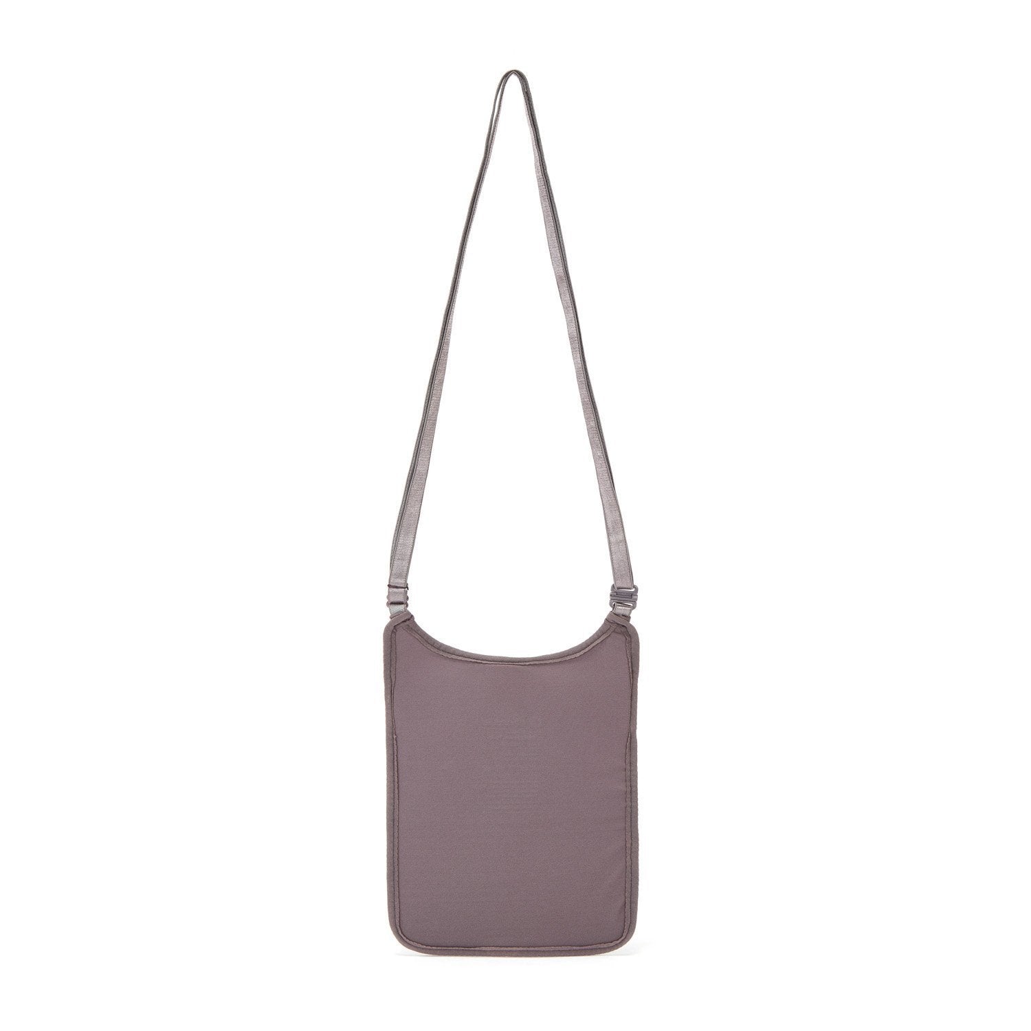 Coversafe S75 Secret Travel Neck Pouch, Mauve Shadow