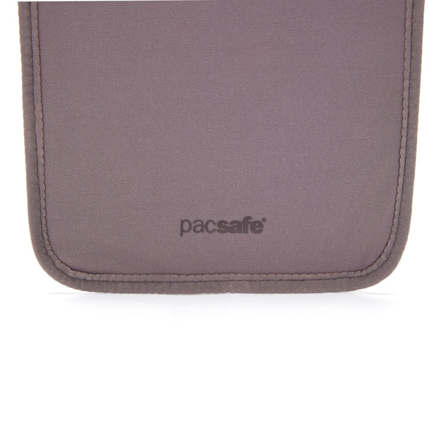 Coversafe S75 Secret Travel Neck Pouch, Mauve Shadow