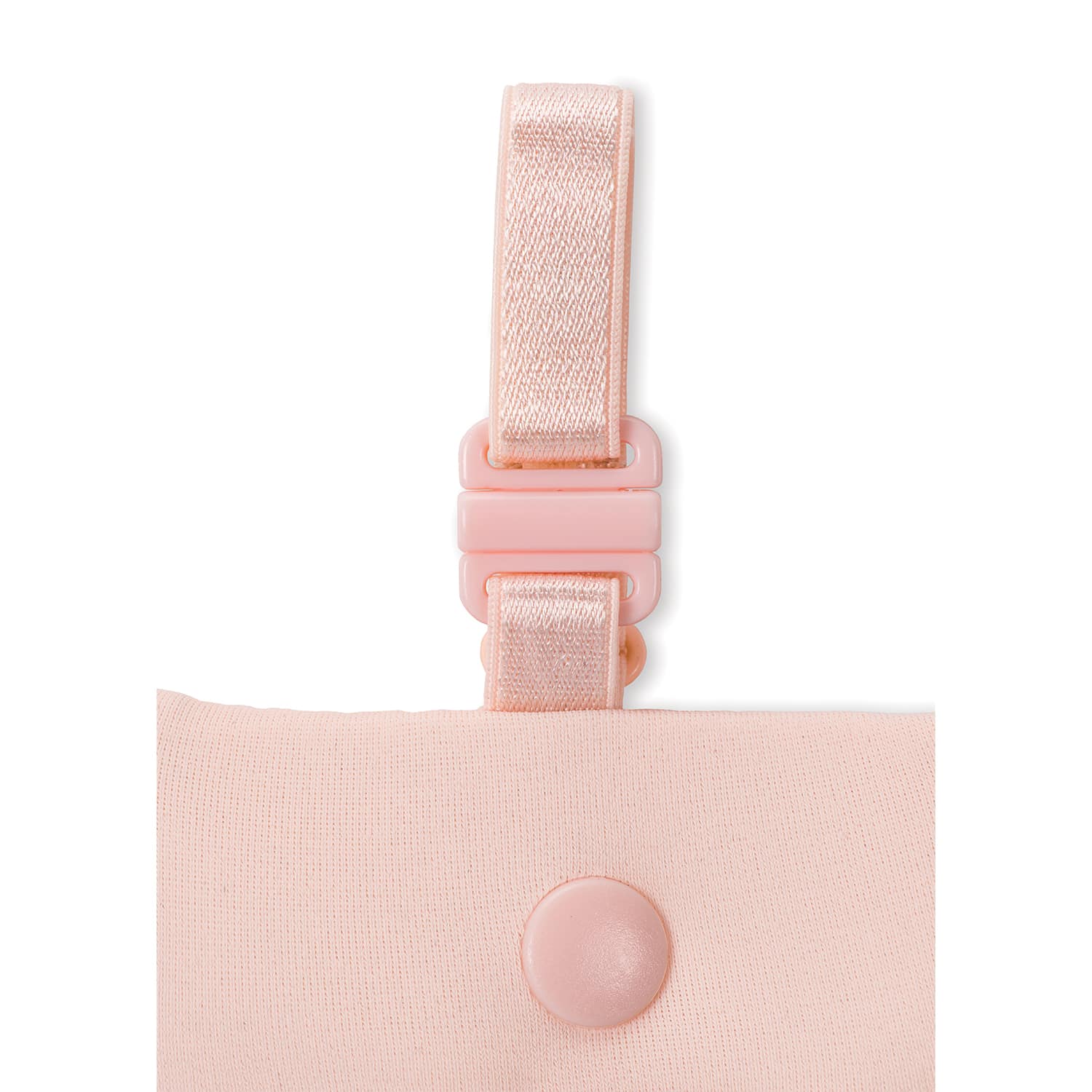 Coversafe S25 Secret Travel Bra Pouch, Orchid Pink