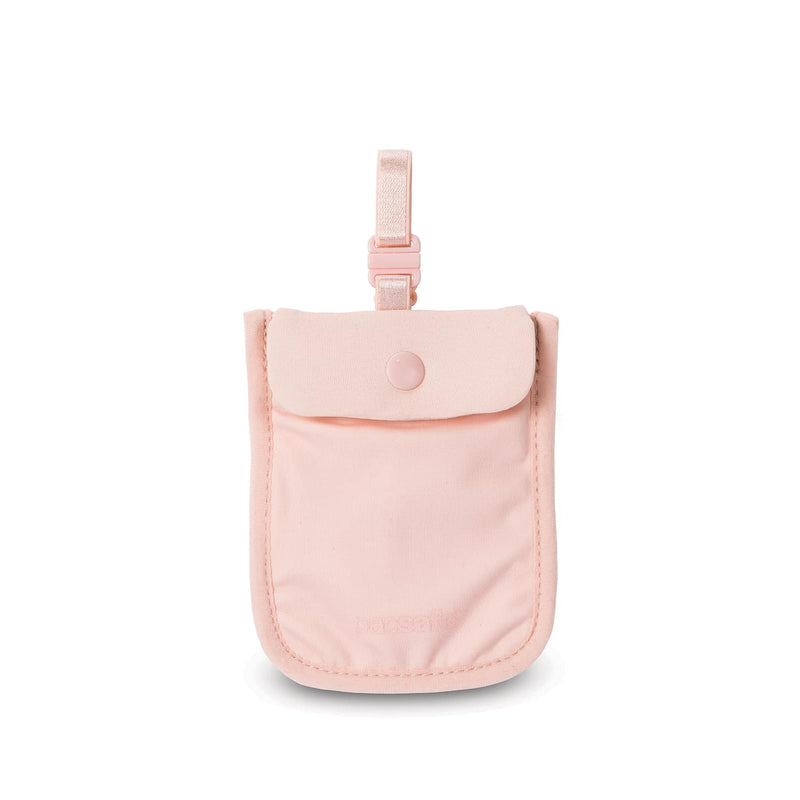 Coversafe S25 Secret Travel Bra Pouch, Orchid Pink