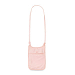 Coversafe S75 Secret Travel Neck Pouch, Orchid Pink