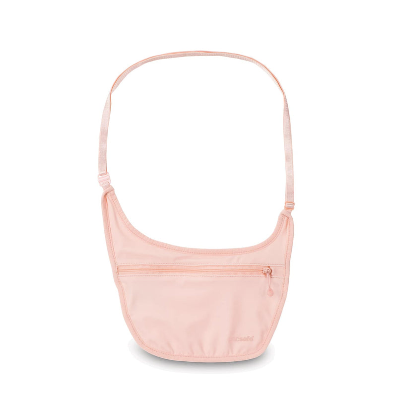 Coversafe S80 Secret Travel Body Pouch, Orchid Pink