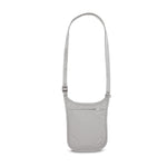 Coversafe V75 RFID Blocking Neck Pouch, Gray
